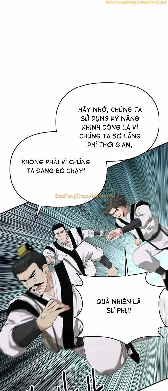 Thiên Hạ Đệ Nhất Côn Luân Khách Sạn chương 17 - trang 45