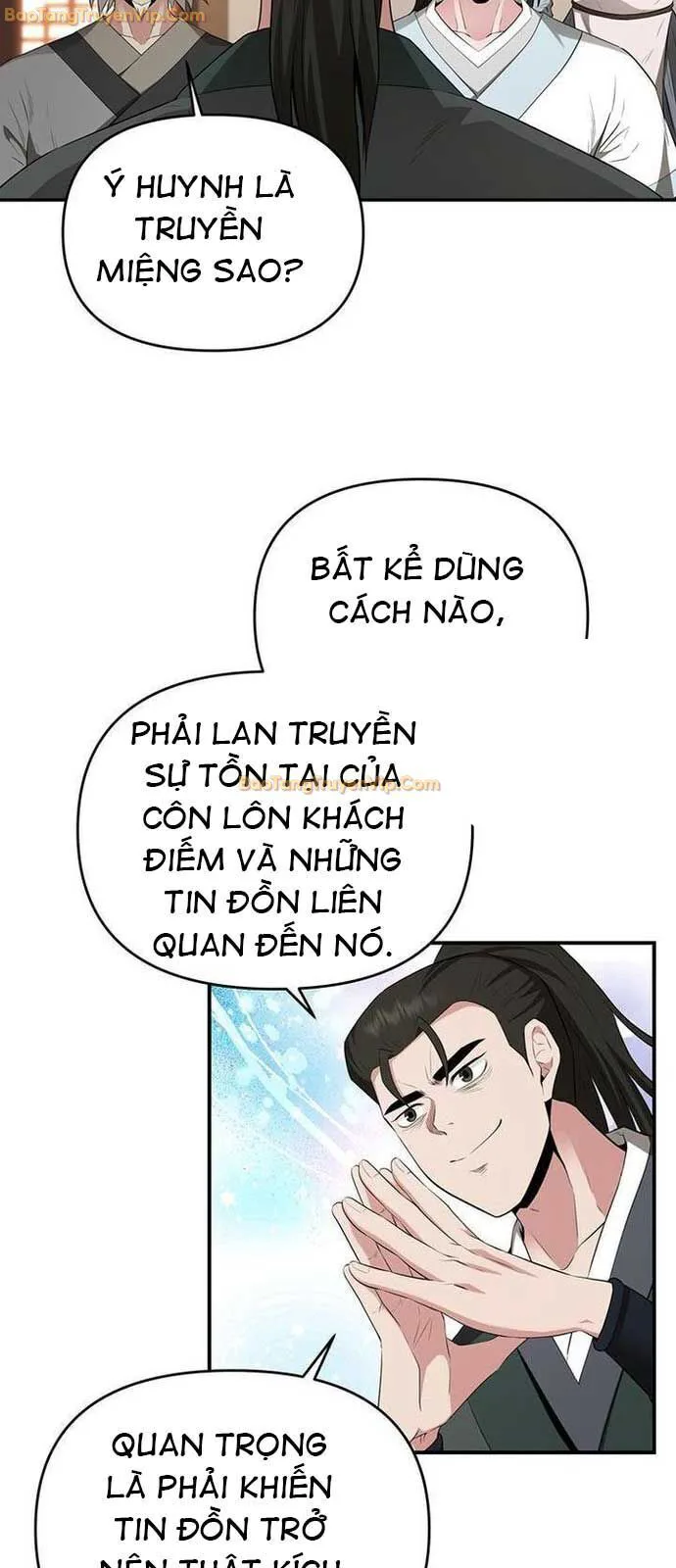 Thiên Hạ Đệ Nhất Côn Luân Khách Sạn chương 25 - trang 13