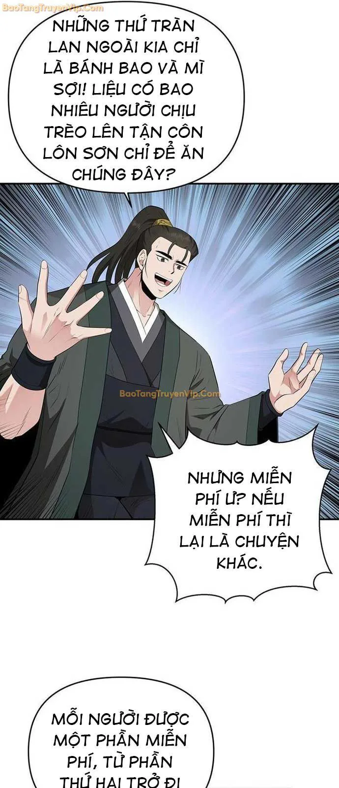 Thiên Hạ Đệ Nhất Côn Luân Khách Sạn chương 25 - trang 21