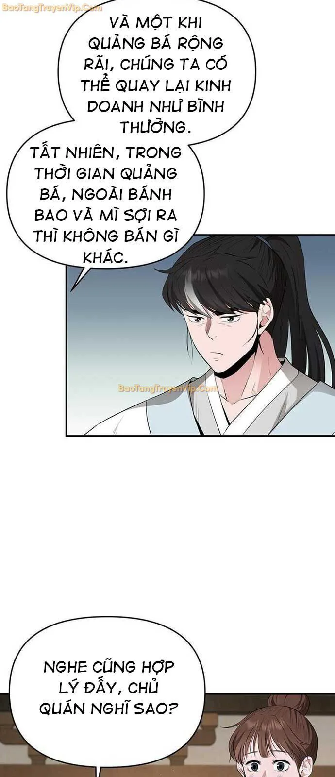 Thiên Hạ Đệ Nhất Côn Luân Khách Sạn chương 25 - trang 23