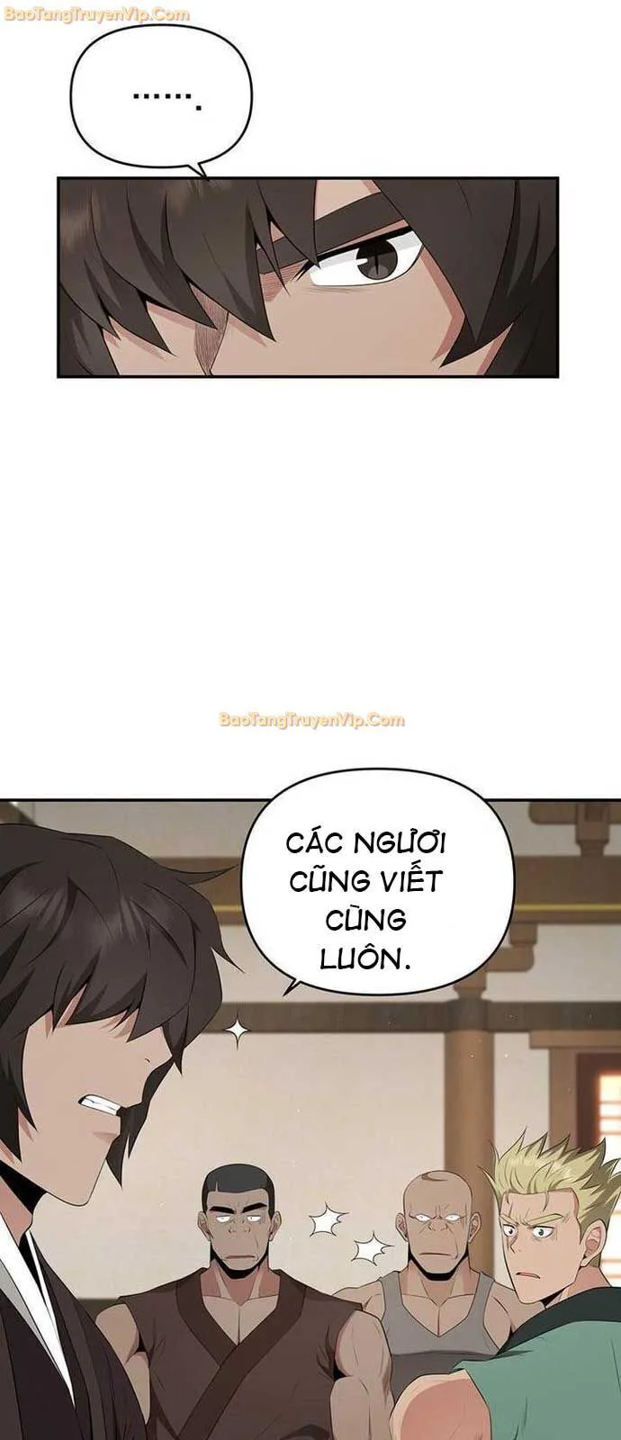 Thiên Hạ Đệ Nhất Côn Luân Khách Sạn chương 25 - trang 27