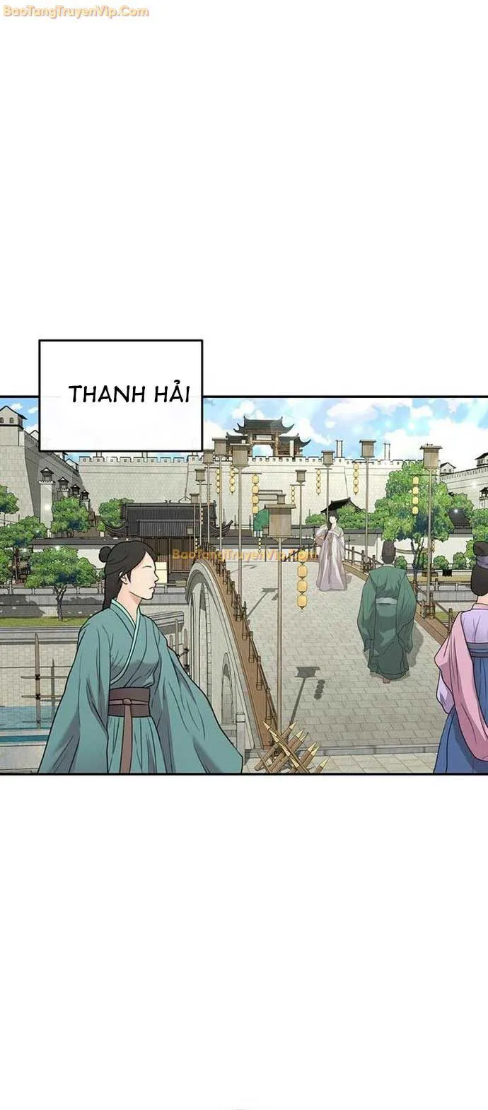 Thiên Hạ Đệ Nhất Côn Luân Khách Sạn chương 25 - trang 54
