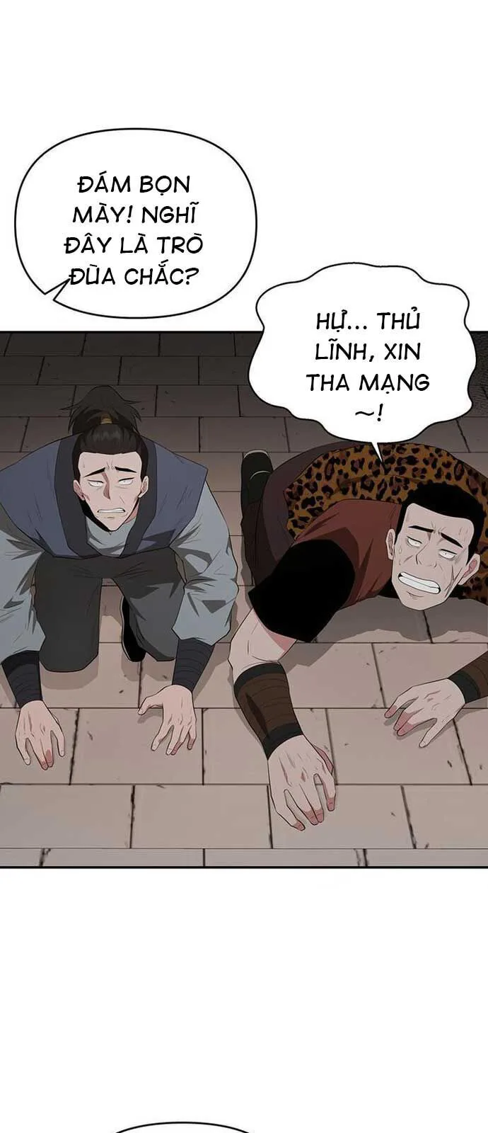 Thiên Hạ Đệ Nhất Côn Luân Khách Sạn chương 27 - trang 3
