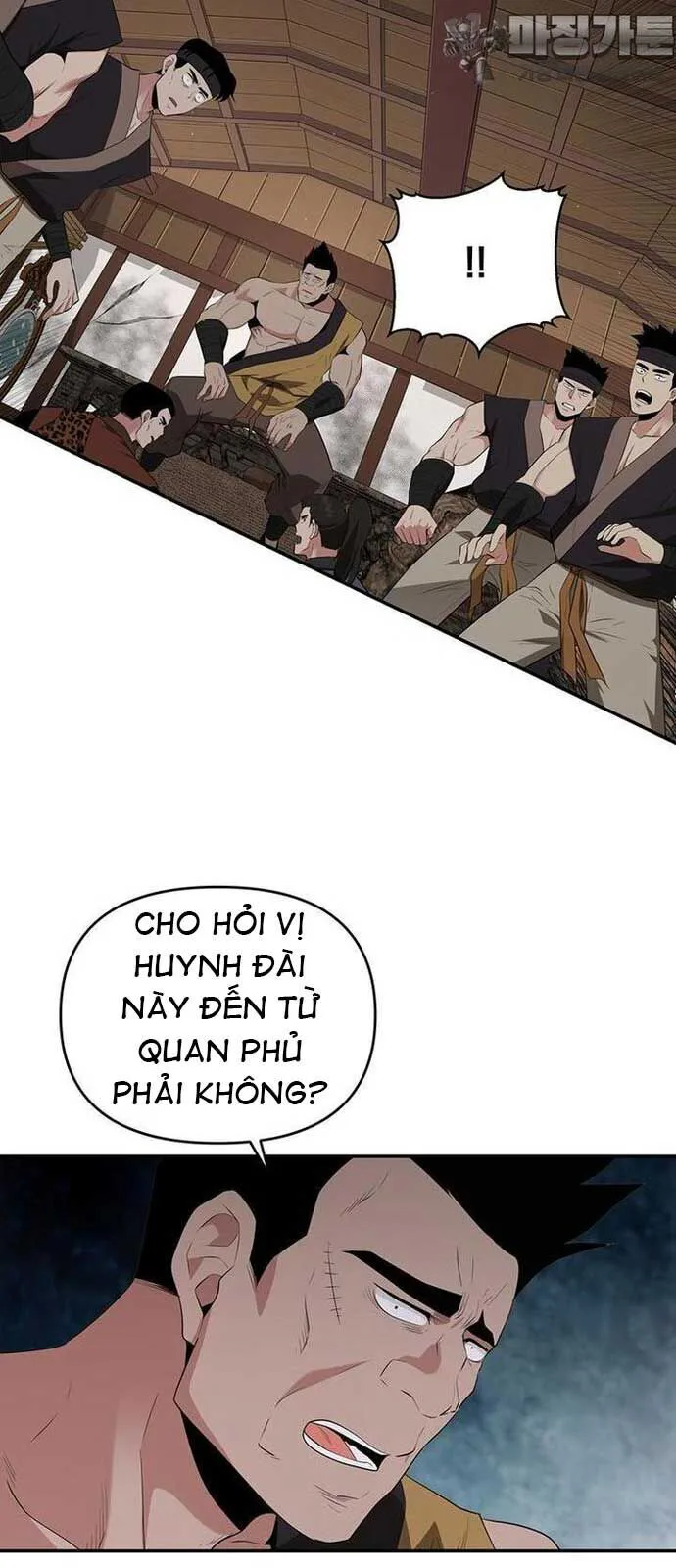 Thiên Hạ Đệ Nhất Côn Luân Khách Sạn chương 27 - trang 7