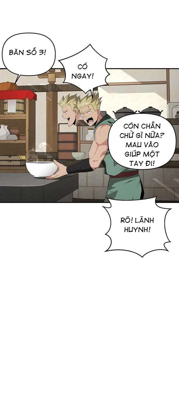 Thiên Hạ Đệ Nhất Côn Luân Khách Sạn chương 27 - trang 39