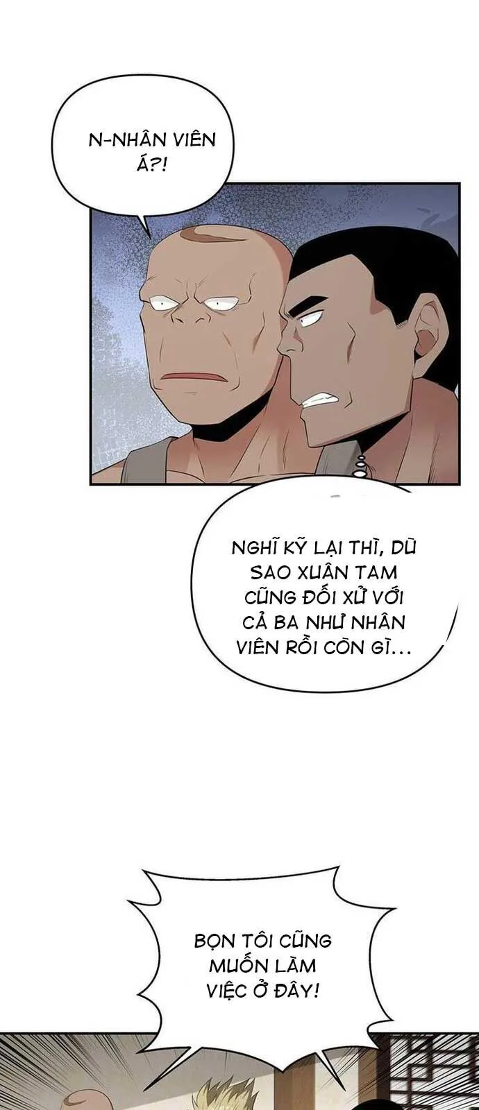 Thiên Hạ Đệ Nhất Côn Luân Khách Sạn chương 27 - trang 46