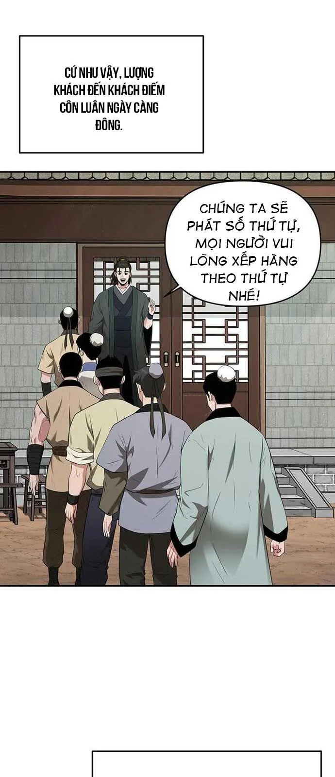 Thiên Hạ Đệ Nhất Côn Luân Khách Sạn chương 27 - trang 54