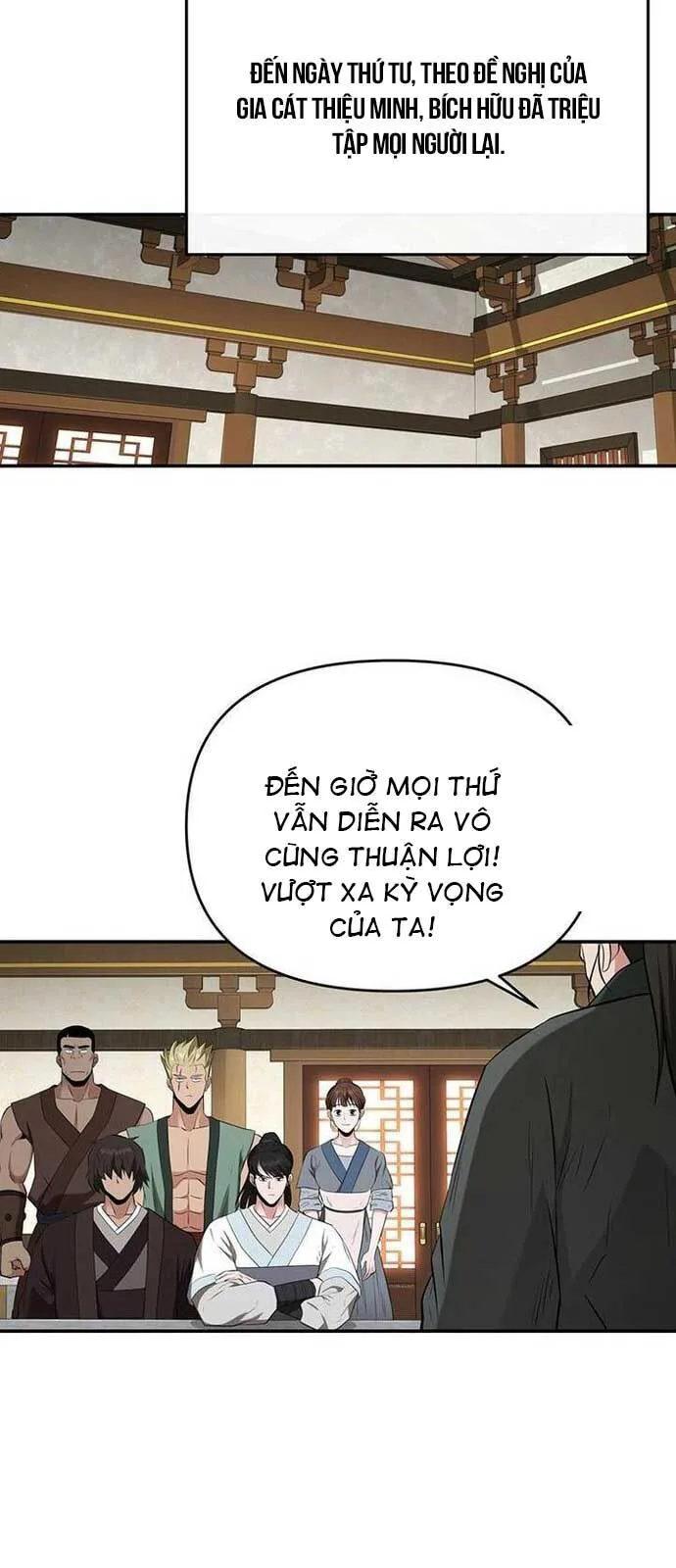 Thiên Hạ Đệ Nhất Côn Luân Khách Sạn chương 27 - trang 55