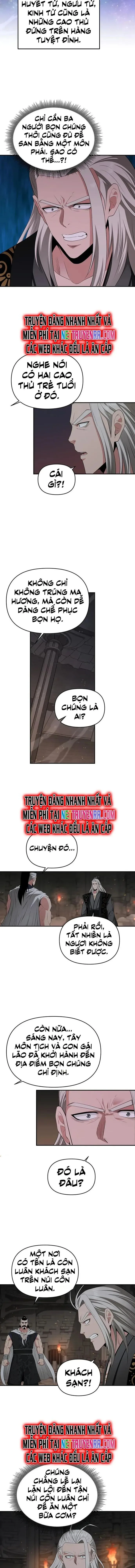 Thiên Hạ Đệ Nhất Côn Luân Khách Sạn chương 37 - trang 7