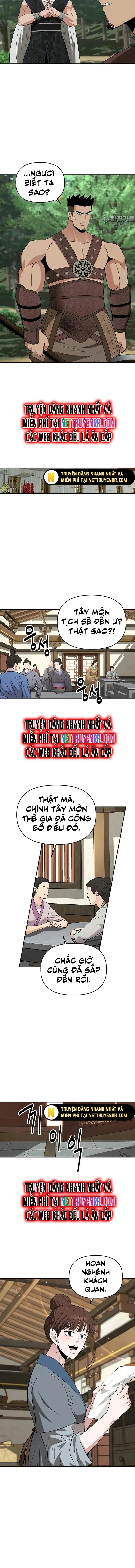 Thiên Hạ Đệ Nhất Côn Luân Khách Sạn chương 37 - trang 12