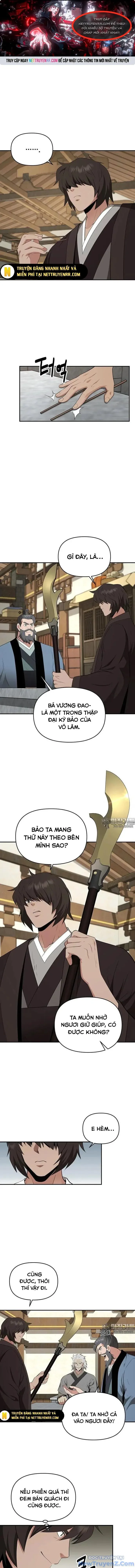 Thiên Hạ Đệ Nhất Côn Luân Khách Sạn chương 40 - trang 1