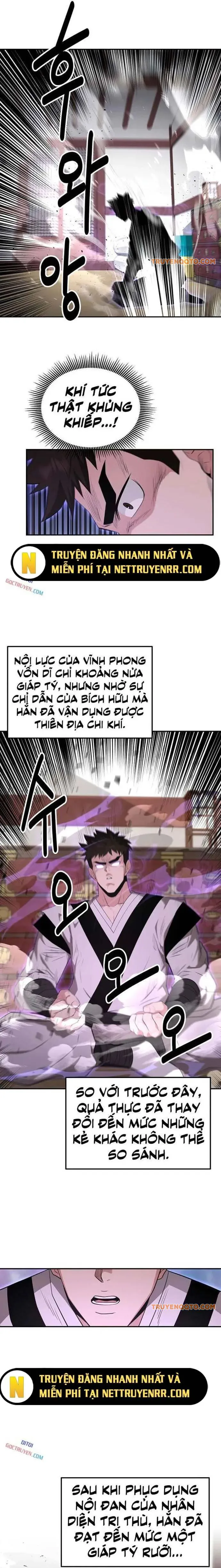 Thiên Hạ Đệ Nhất Côn Luân Khách Sạn chương 44 - trang 16