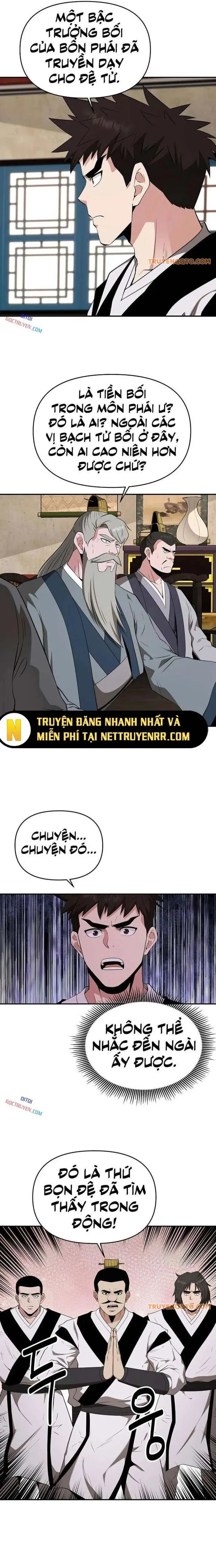 Thiên Hạ Đệ Nhất Côn Luân Khách Sạn chương 44 - trang 20