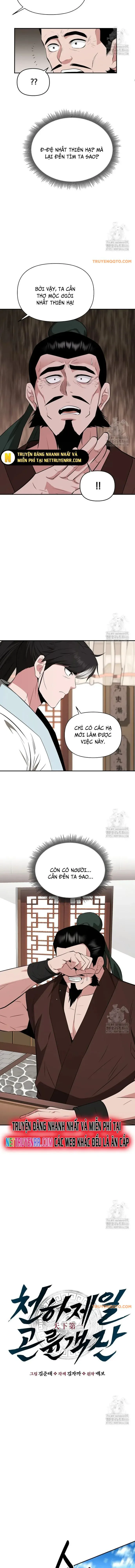 Thiên Hạ Đệ Nhất Côn Luân Khách Sạn chương 53 - trang 4