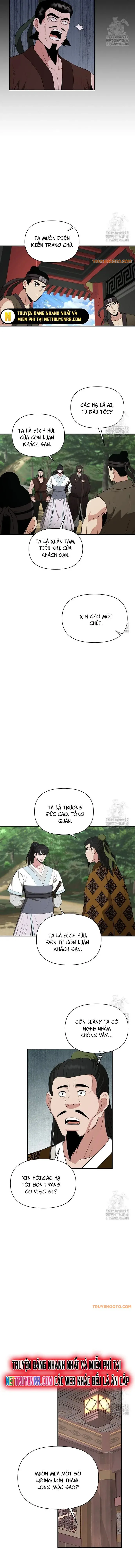 Thiên Hạ Đệ Nhất Côn Luân Khách Sạn chương 53 - trang 7