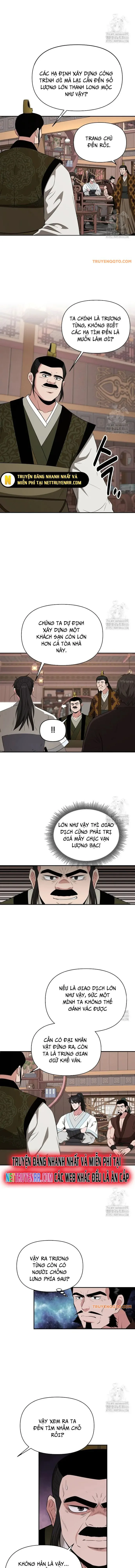 Thiên Hạ Đệ Nhất Côn Luân Khách Sạn chương 53 - trang 8