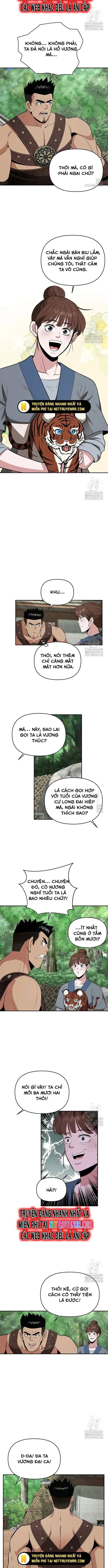 Thiên Hạ Đệ Nhất Côn Luân Khách Sạn chương 54 - trang 8