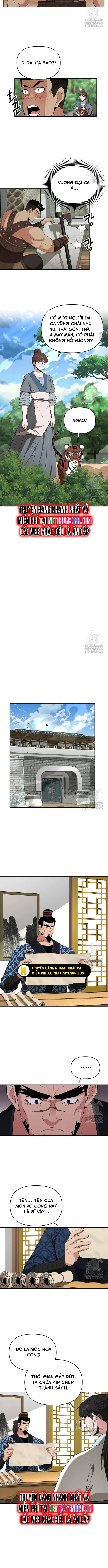 Thiên Hạ Đệ Nhất Côn Luân Khách Sạn chương 54 - trang 9