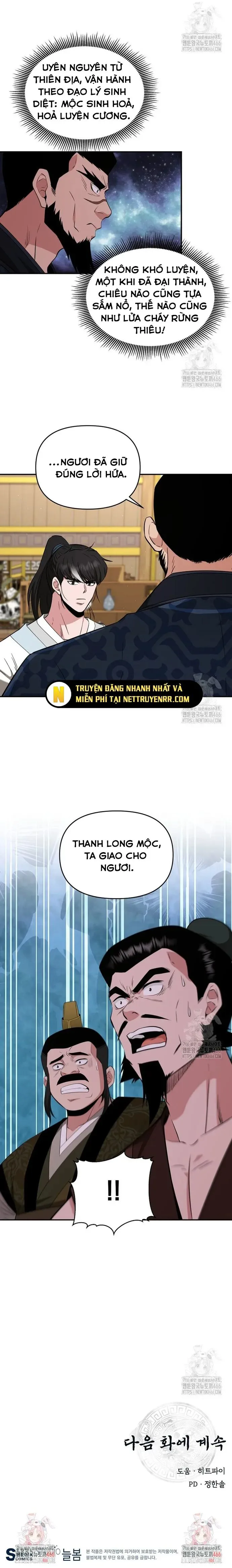Thiên Hạ Đệ Nhất Côn Luân Khách Sạn chương 54 - trang 10