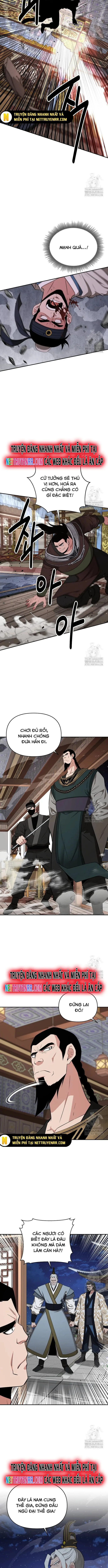 Thiên Hạ Đệ Nhất Côn Luân Khách Sạn chương 56 - trang 5