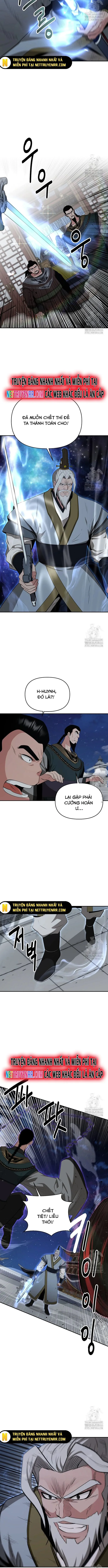 Thiên Hạ Đệ Nhất Côn Luân Khách Sạn chương 56 - trang 11