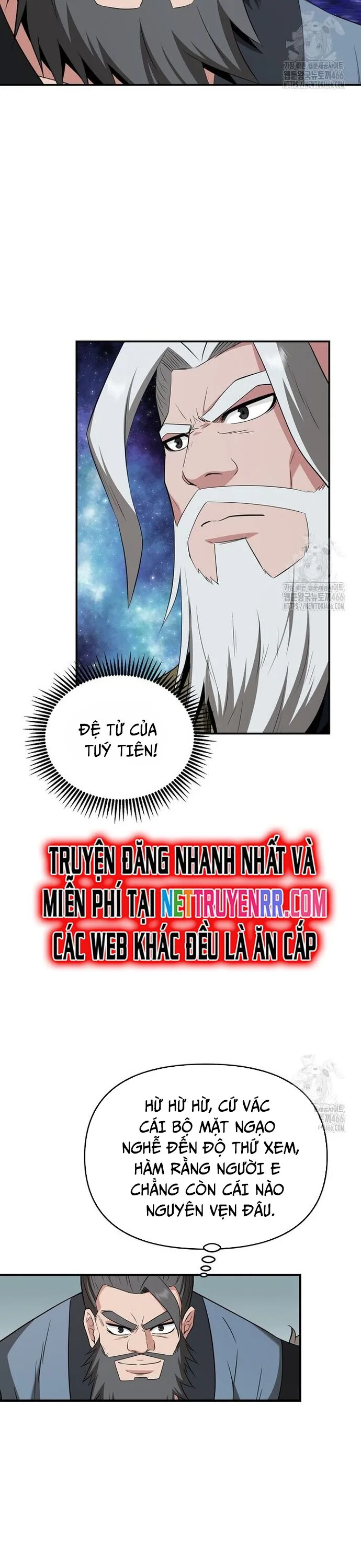 Thiên Hạ Đệ Nhất Côn Luân Khách Sạn chương 57 - trang 26