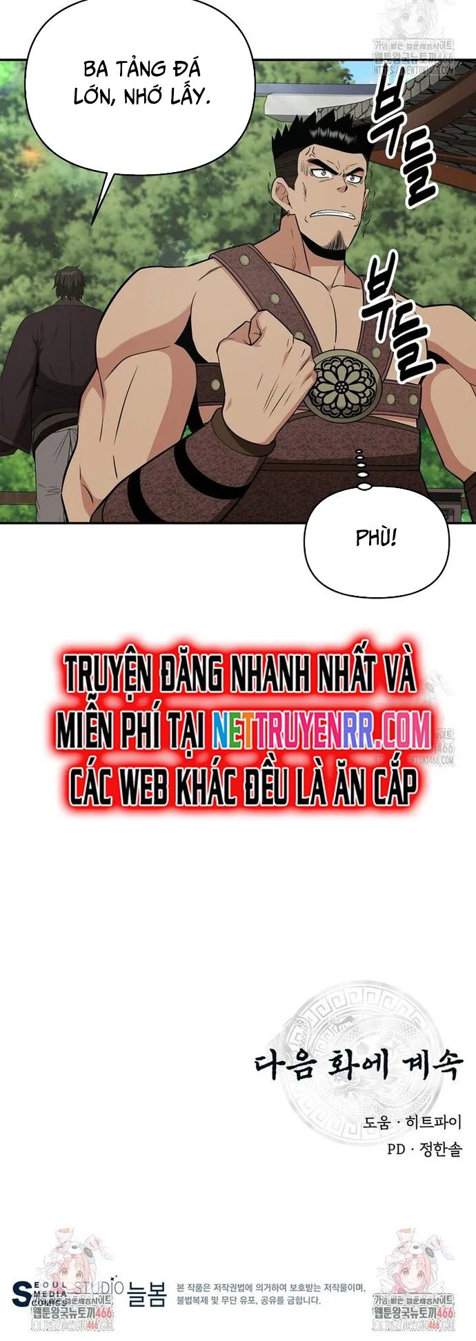 Thiên Hạ Đệ Nhất Côn Luân Khách Sạn chương 57 - trang 36