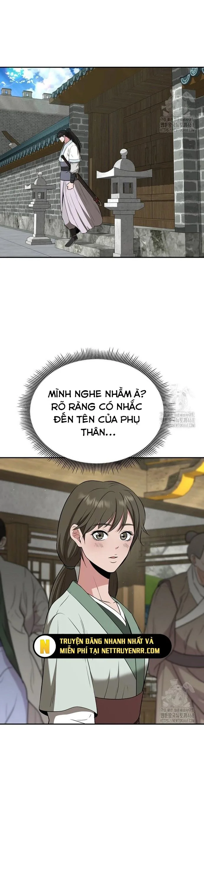 Thiên Hạ Đệ Nhất Côn Luân Khách Sạn chương 62 - trang 9