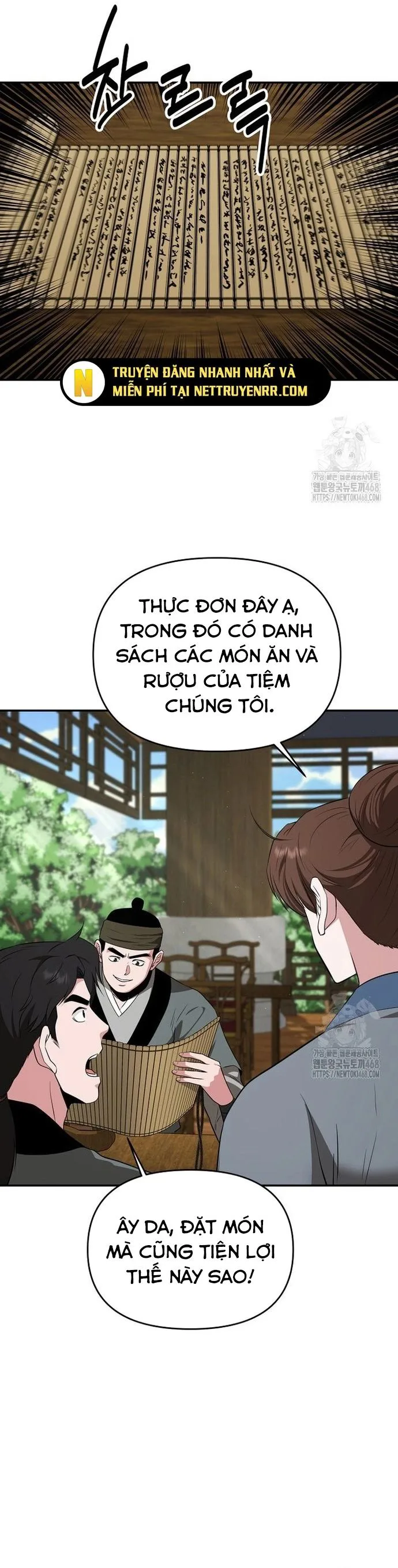 Thiên Hạ Đệ Nhất Côn Luân Khách Sạn chương 62 - trang 20