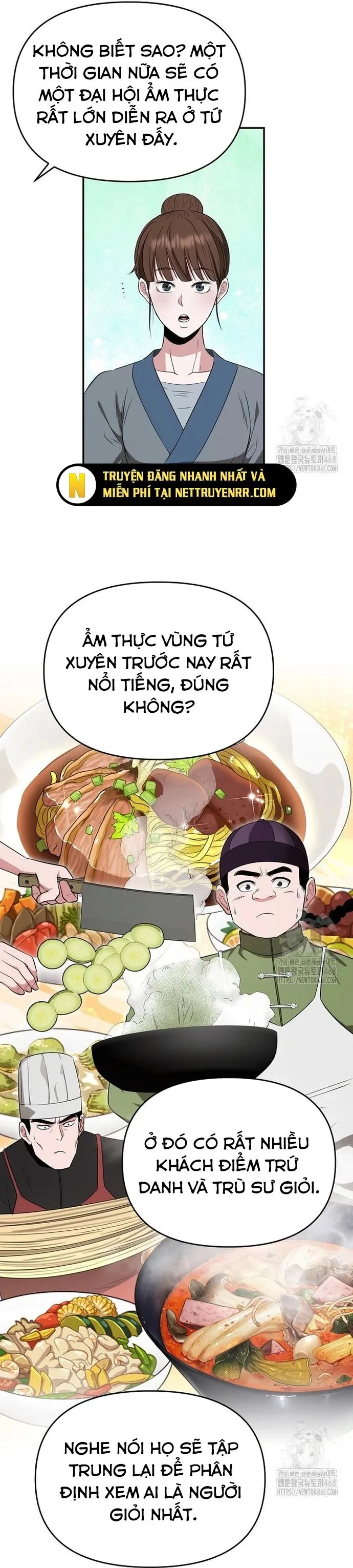 Thiên Hạ Đệ Nhất Côn Luân Khách Sạn chương 62 - trang 22