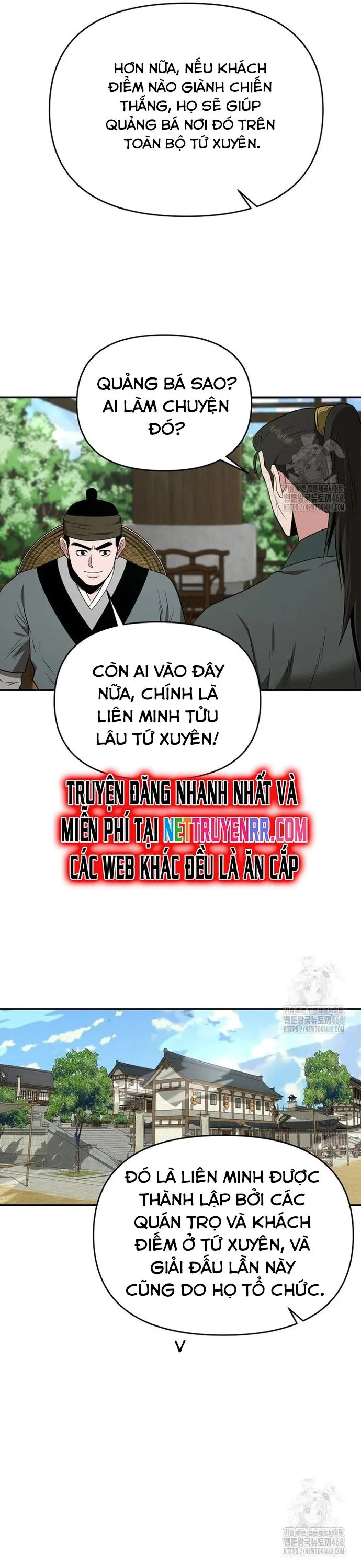 Thiên Hạ Đệ Nhất Côn Luân Khách Sạn chương 62 - trang 24