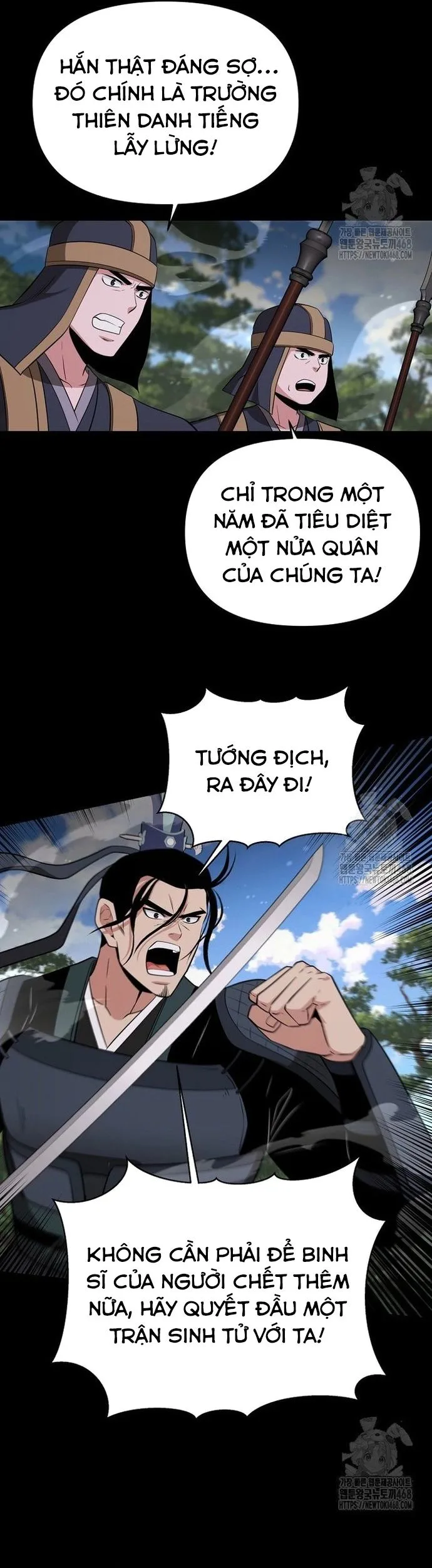 Thiên Hạ Đệ Nhất Côn Luân Khách Sạn chương 62 - trang 29