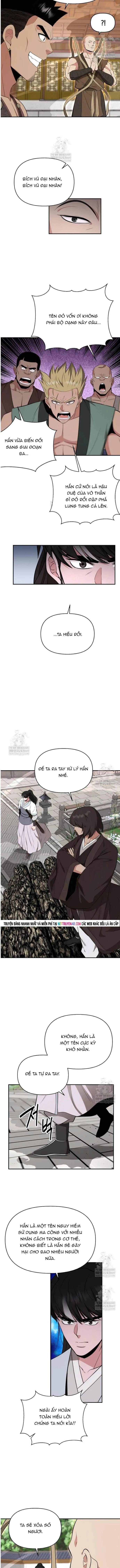 Thiên Hạ Đệ Nhất Côn Luân Khách Sạn chương 94 - trang 3