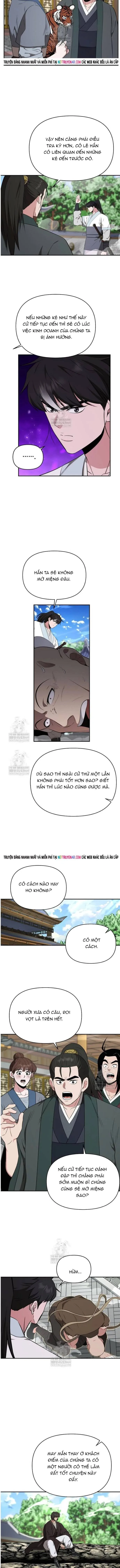 Thiên Hạ Đệ Nhất Côn Luân Khách Sạn chương 94 - trang 9