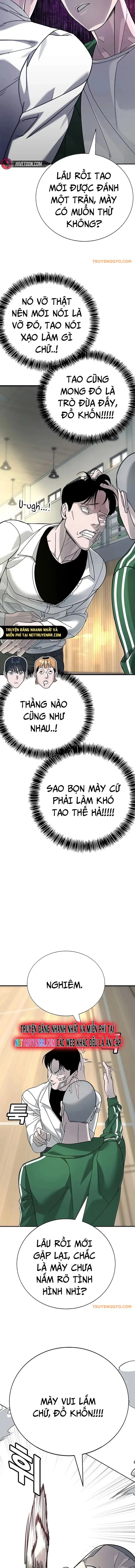 Cách Mạng Bắt Nạt chương 3 - trang 4