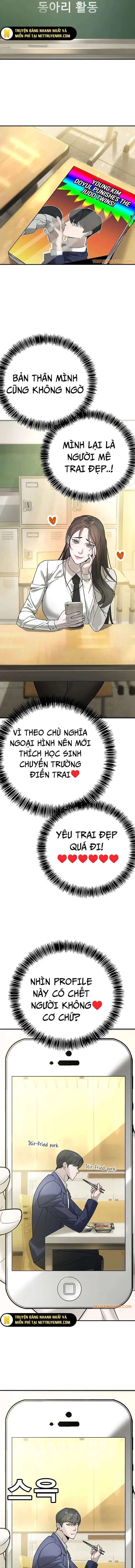 Cách Mạng Bắt Nạt chương 3 - trang 7