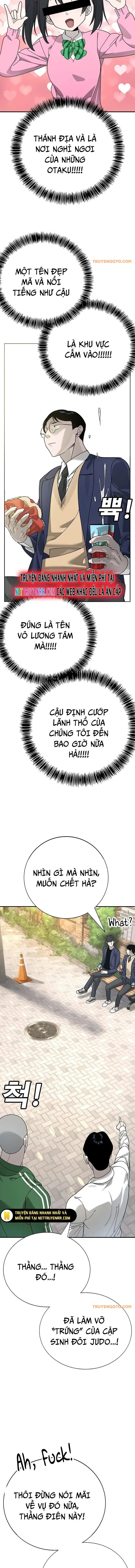Cách Mạng Bắt Nạt chương 3 - trang 13