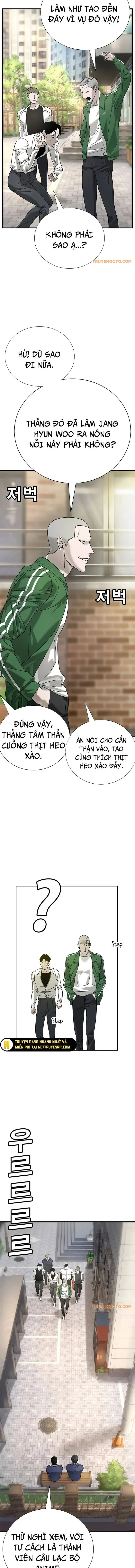 Cách Mạng Bắt Nạt chương 3 - trang 14