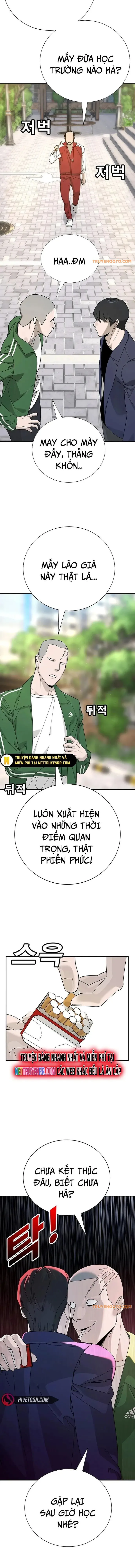 Cách Mạng Bắt Nạt chương 3 - trang 28