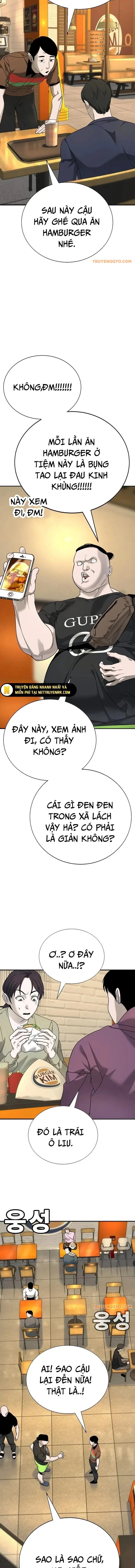 Cách Mạng Bắt Nạt chương 4 - trang 15