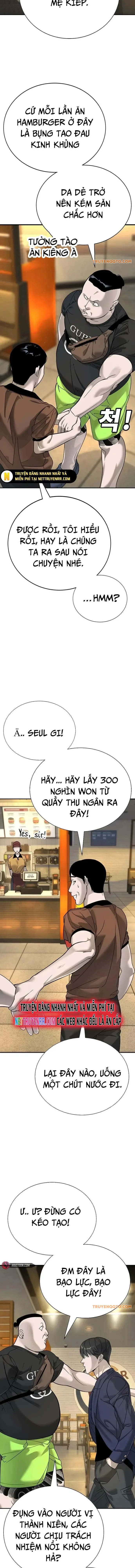 Cách Mạng Bắt Nạt chương 4 - trang 16