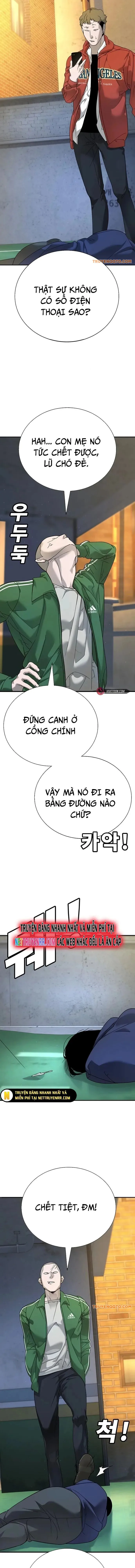 Cách Mạng Bắt Nạt chương 4 - trang 18