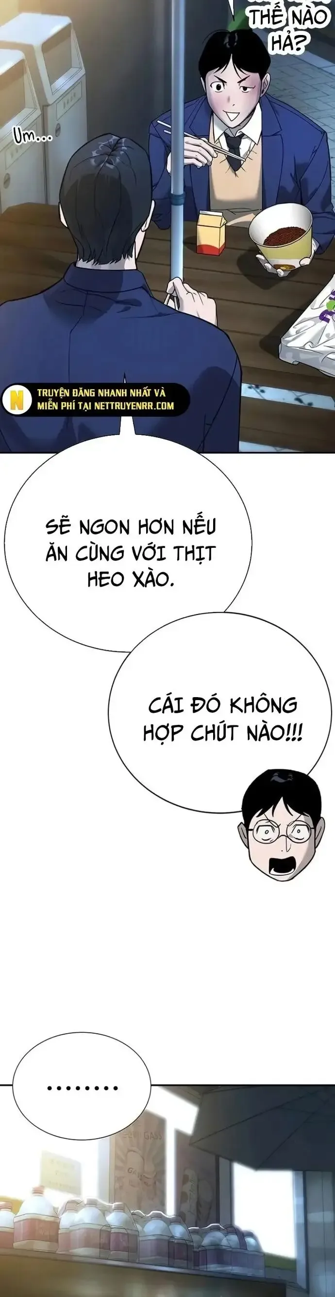 Cách Mạng Bắt Nạt chương 5 - trang 3