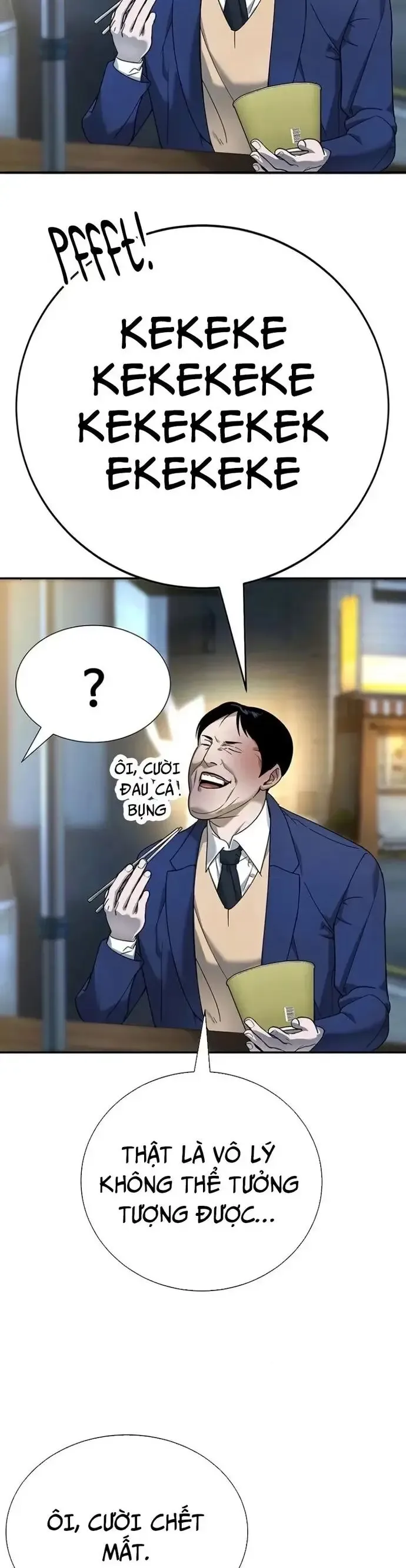 Cách Mạng Bắt Nạt chương 5 - trang 8