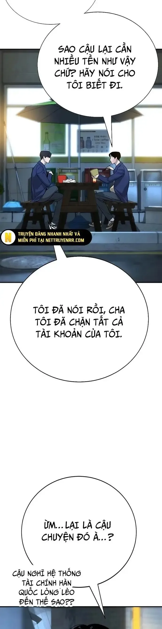 Cách Mạng Bắt Nạt chương 5 - trang 9
