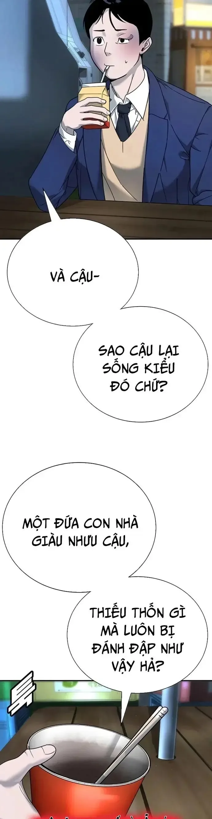 Cách Mạng Bắt Nạt chương 5 - trang 10