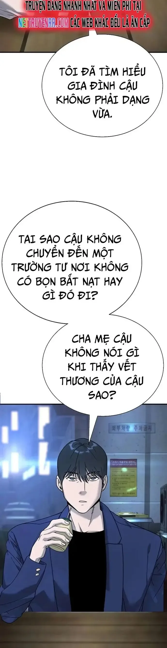 Cách Mạng Bắt Nạt chương 5 - trang 11