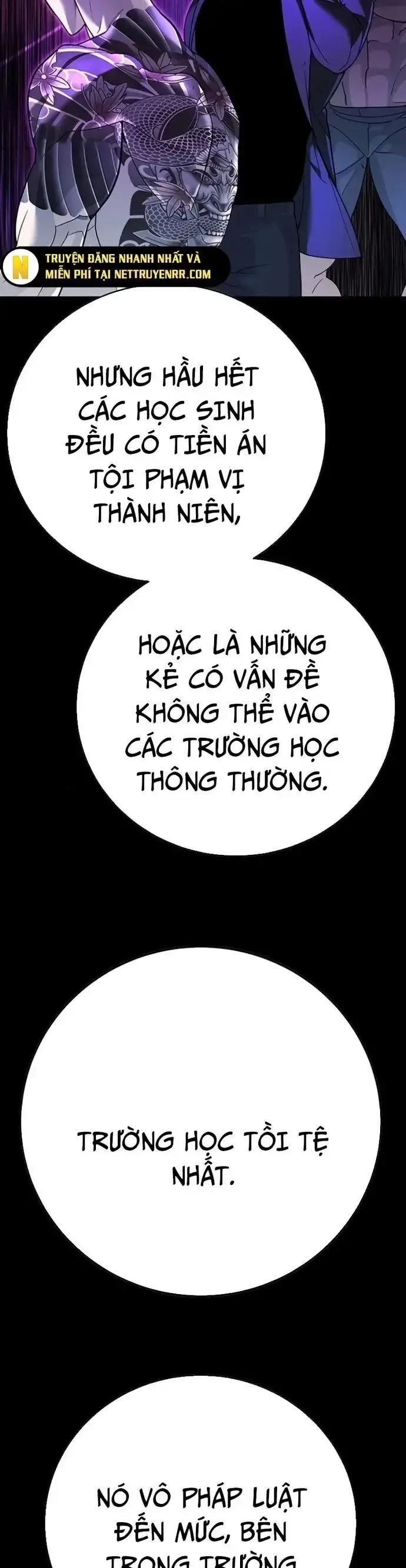 Cách Mạng Bắt Nạt chương 5 - trang 25
