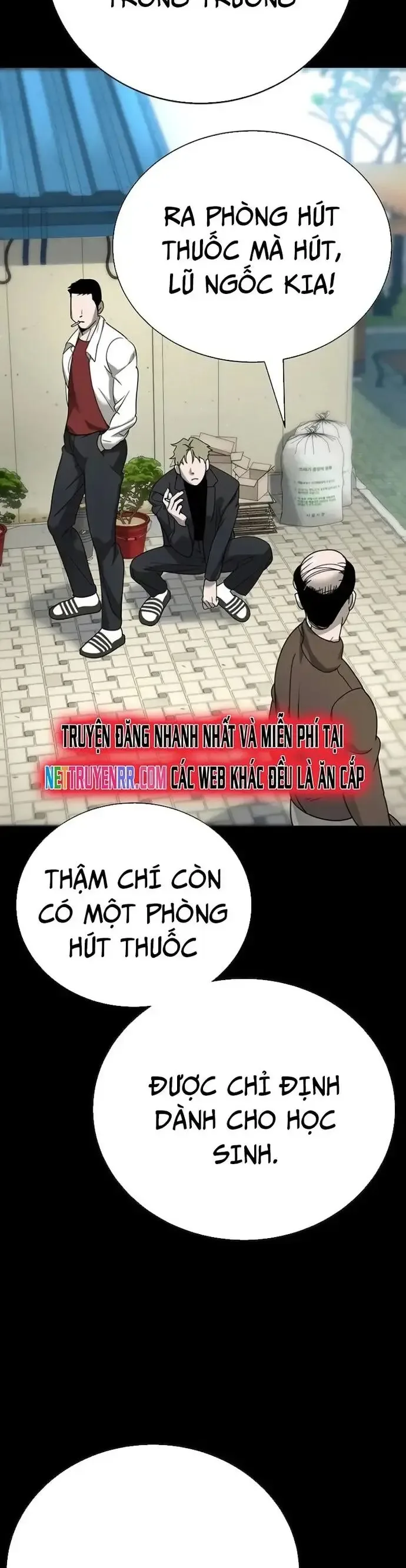 Cách Mạng Bắt Nạt chương 5 - trang 26