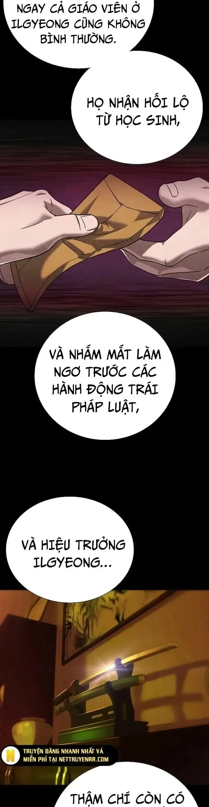 Cách Mạng Bắt Nạt chương 5 - trang 27